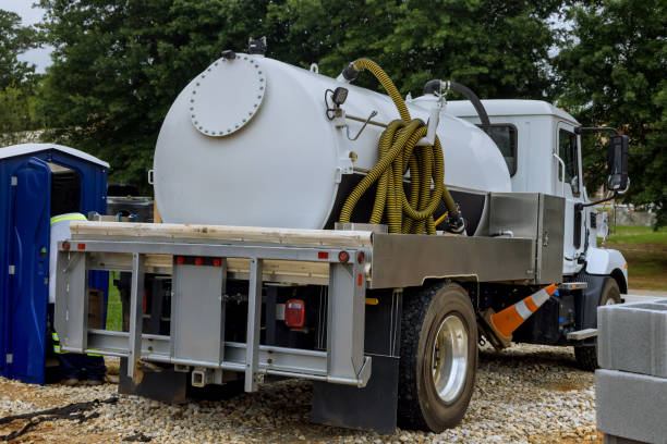 Portable Toilet Options We Offer in Chester, WV