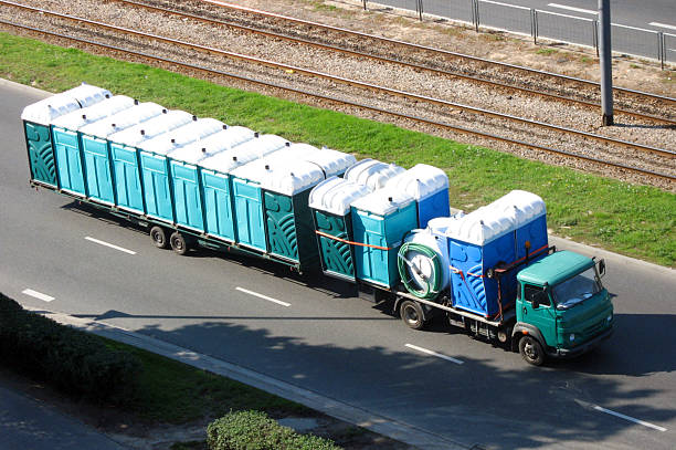 Best Construction site porta potty rental  in Chester, WV